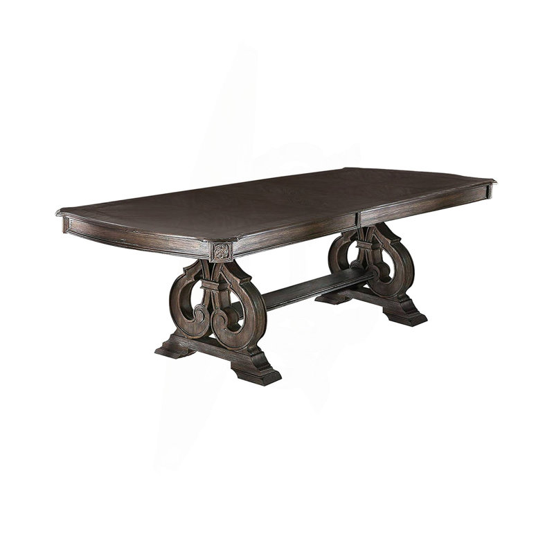 Table de salle à manger 1Pc, Rustique