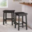Tabouret de comptoir polyvalent pour des espaces de divertissement et élégants