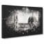 Florence Cathedral In Italy - Wrapped Canvas-56639752