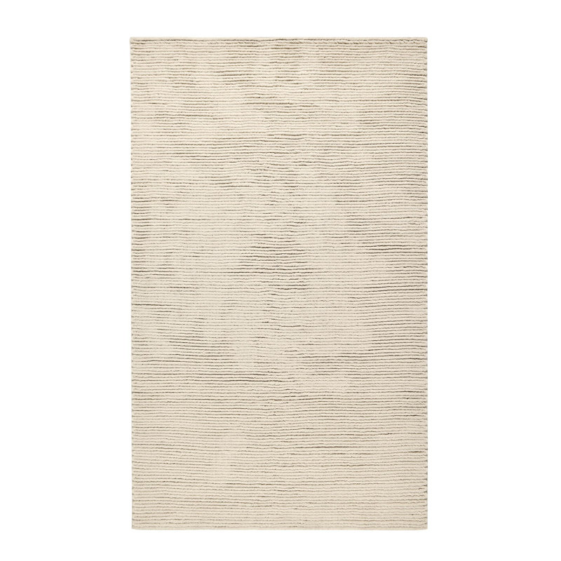 Dawson Hand Woven Wool Blend Area Rug , Rectangle 9 pi x 12 pi