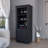 Tyler 4-Built In Wine Rack Bar Cabinet-50641323