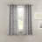 Trellis Room Darkening Curtain Pair-413711539-456717844