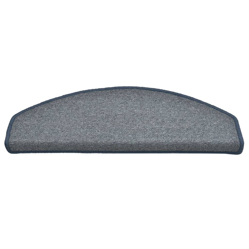 Lippold Non-Slip Stair Tread, Dark Blue, 24cm x 65cm