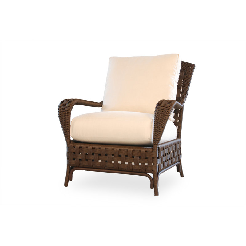 Haven Outdoor Armchair, Cottage Pepper