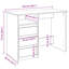 Socher Writing Desk-1084025563
