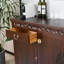 Buffet haut de gamme rétro de style chinois