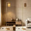 Lampe sur pied Modern Farmhouse