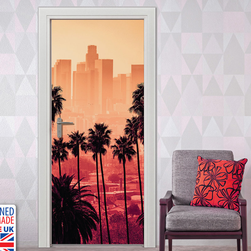 Door Decal