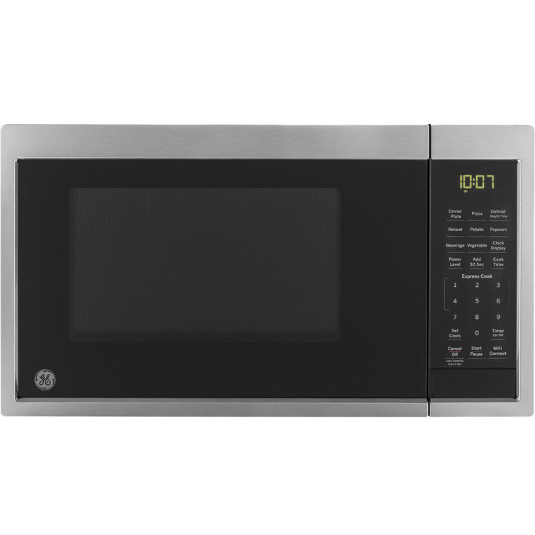 19" 0.9 cu. ft. 900 - Watt Countertop Microwave
