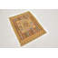 Tapis de zone en laine noué la 2 pi 10 po x 3 pi 7 po one-of-kind Lorain