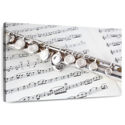 Abarca Metal Flute Music