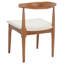 Chaise d'appoint rembourrée Jakob-566260567-566596874