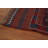 Geometric Wool Runner Rug 2x8