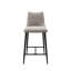 Bella Fabric Counter Bar Stool-420576175