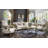 Jameiah Faux Leather Armchair