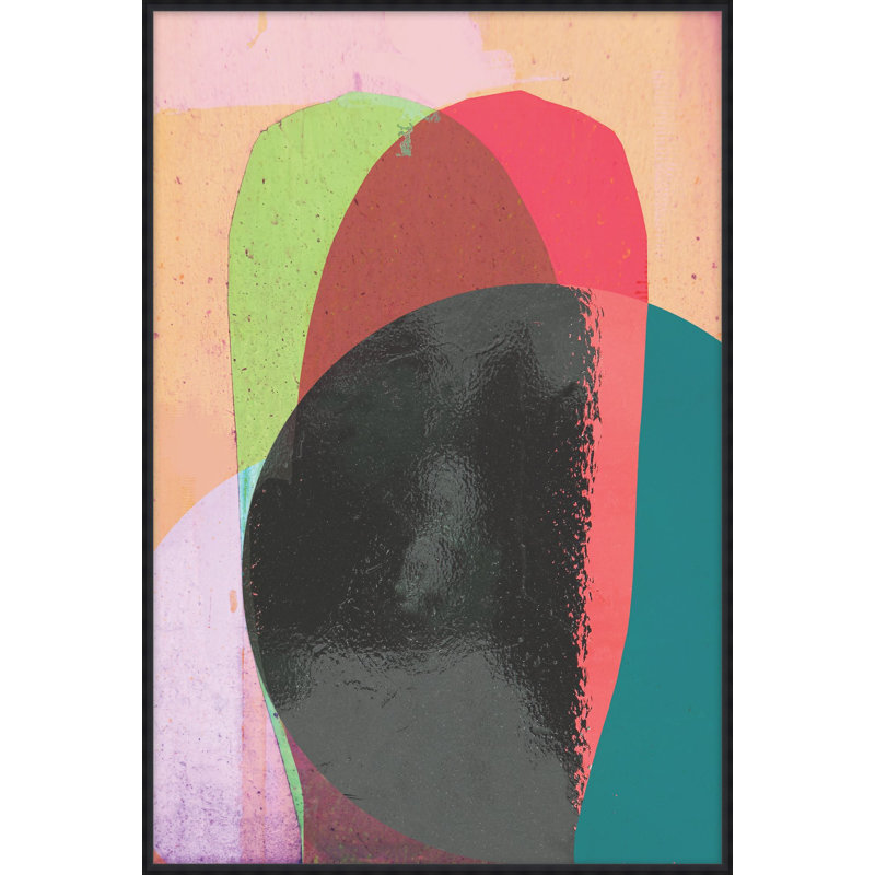 Inclining 1 Print, 27.25" H x 18.25" W