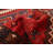 Andelz Red Rug 3'11" x 6'11"