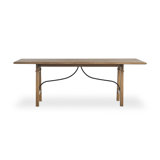 Fritz Rectangular Dining Table