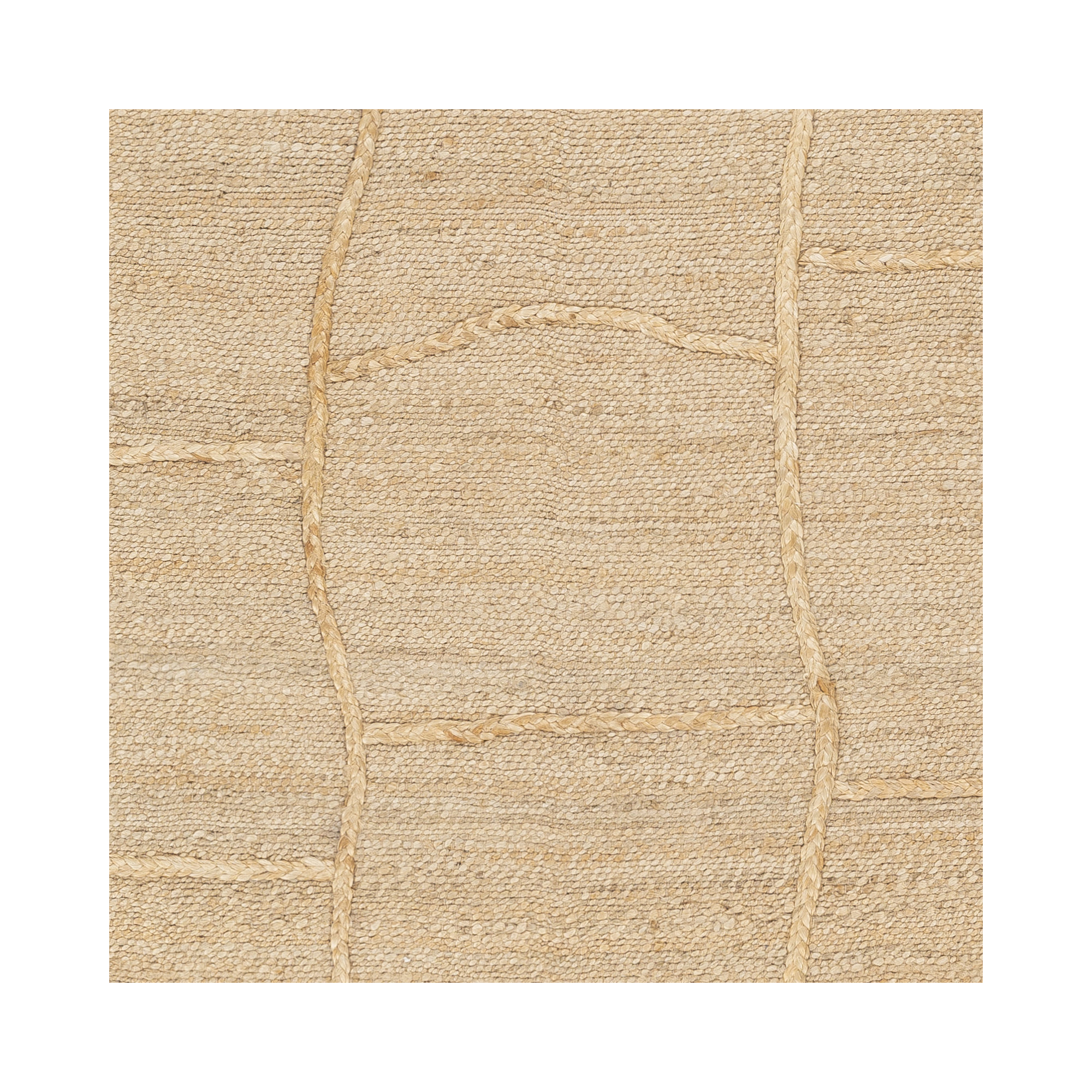 Jute / Sisal Rug, Rectangle 2' x 3'