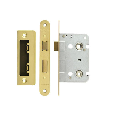 Bathroom Radius Forends Bolt