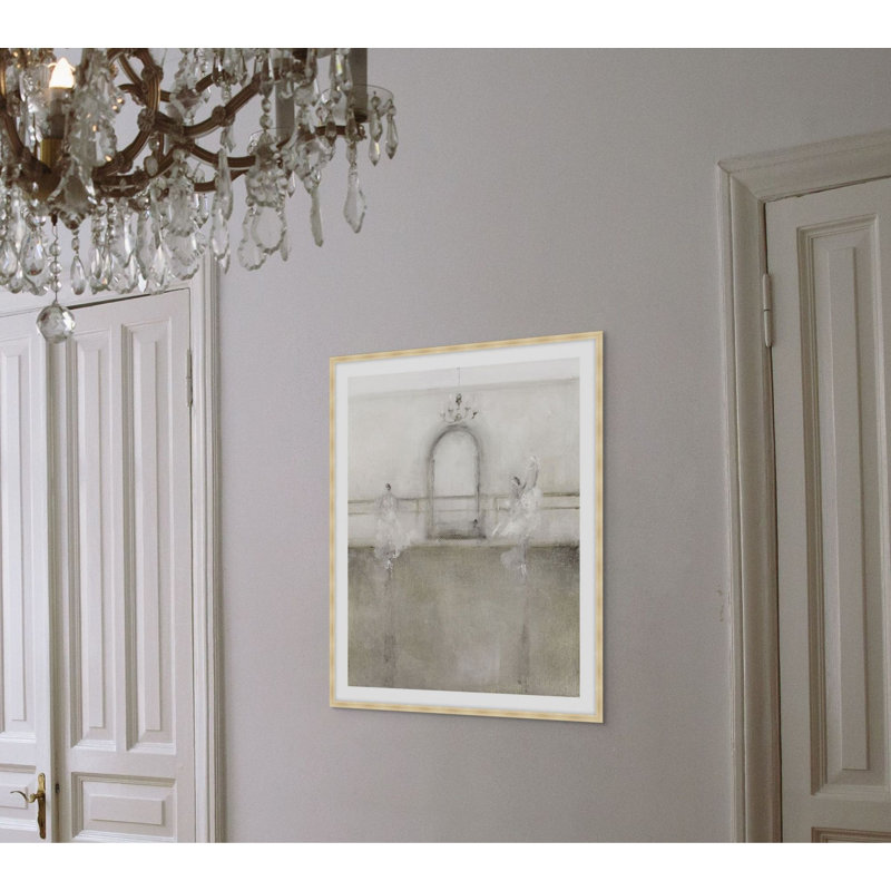 Print by Ellie Vergura, 23.75" H x 19.75" W