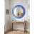 Gelantipy Glass Round Mirror-132518419