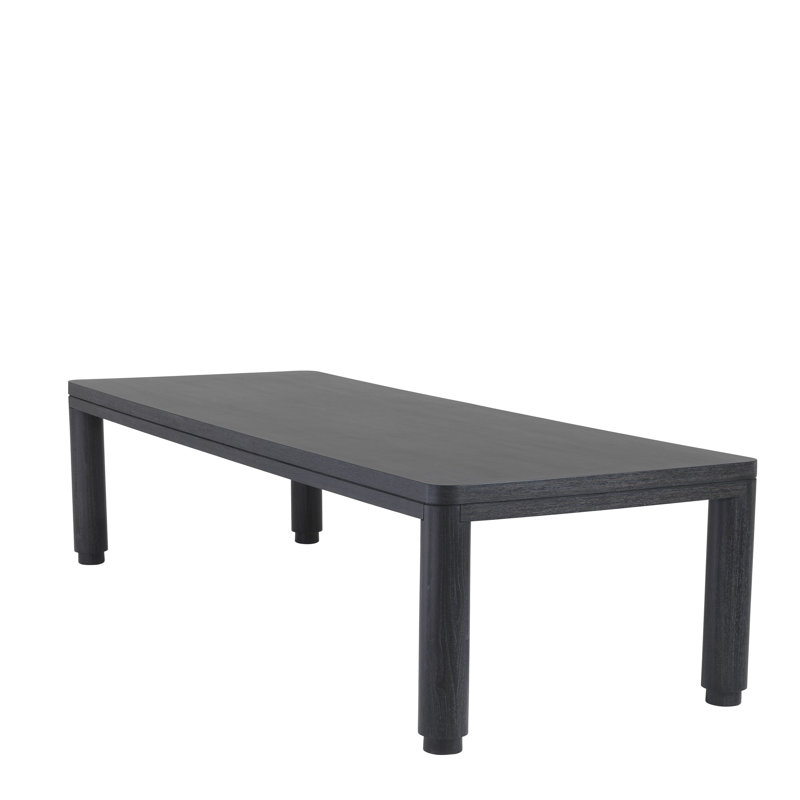 Atelier Dining Table, 45" W x 118" L