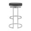Tabouret de bar en acier inoxydable Kayisha-198451858-198451859