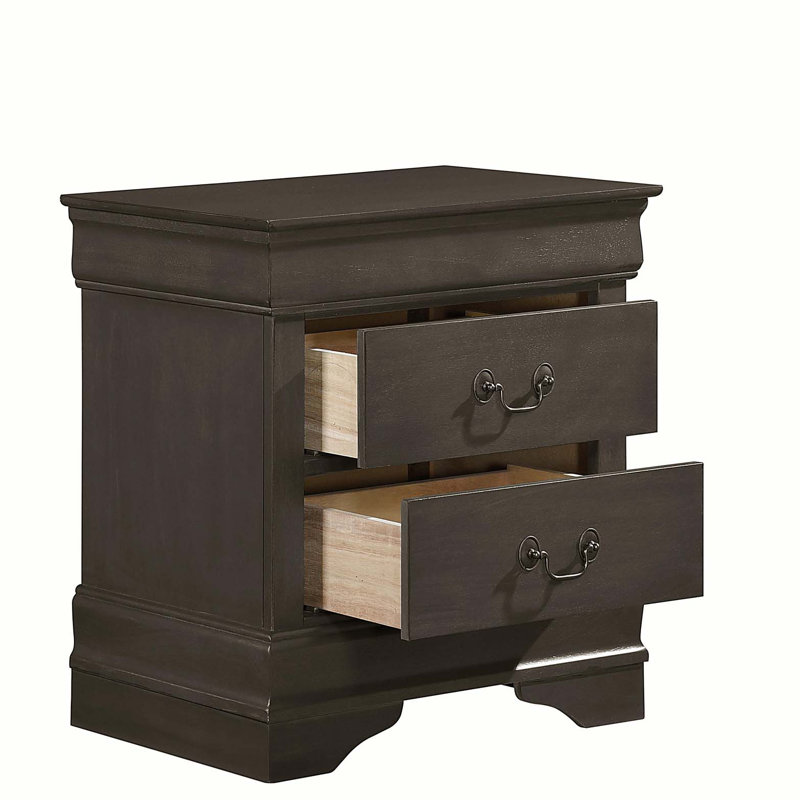 Mobilier de chambre classique de style Louis Philippe