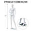 Mannequin femme Kinbor