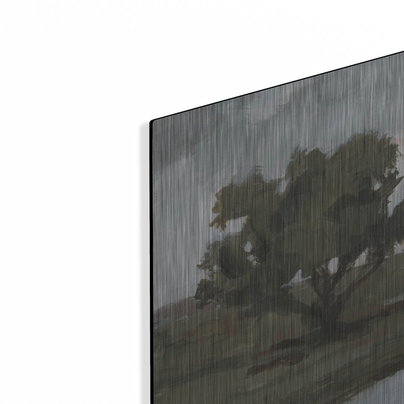 Art mural en métal Winston Porter «Replenished» par Pamela Munger, H 16 po x l 24 po