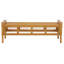 Banc en rotin Jimmy
