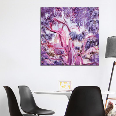 Impression de photo « Wisteria Hysteria » par Hobopeeba