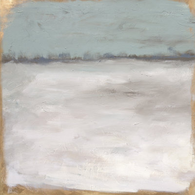 Land Of Stone I by Julia Contacessi - Wrapped Canvas Painting