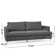Syosset 75'' Upholstered Sofa