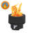 Steel Wood Burning Fire Pit-50181149