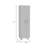 Halifax 2-Door Rectangle Closet Pantry White-1955440540