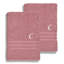 Ensemble de serviettes de bain 1 pièce en coton turc Denzi-926974121-926974112