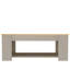 Drumheller Four Leg Coffee Table