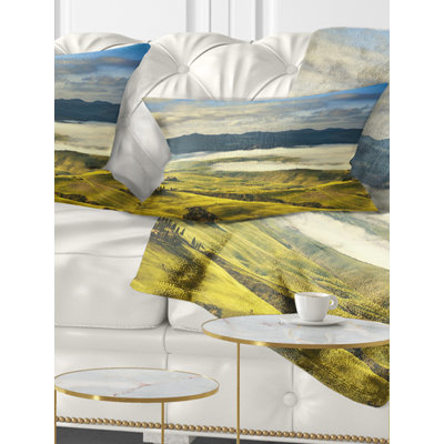 Coussin lombaire Landscape
