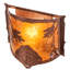 Boulders 1 - Light Flush Mounted Sconce