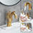 Single-Hole Single-handle Bathroom Faucet with Drain Assembly-95166359