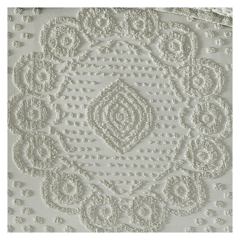 Sage Serenity 100% Cotton Full Bedspread Set