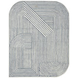 Abstract Area Rug