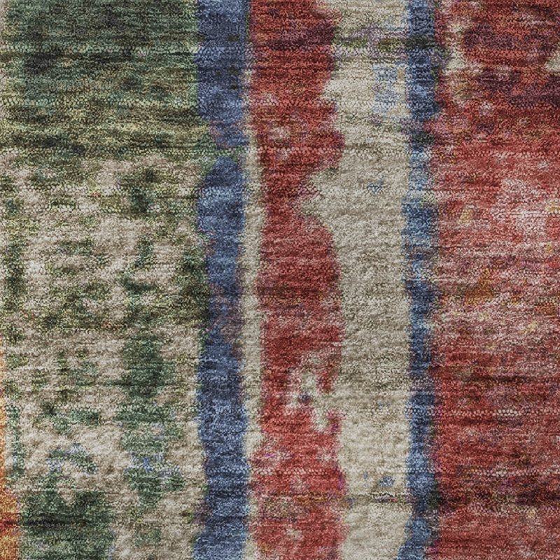 Tapis de qualité supérieure lavable à la machine Mayfield AMF1910, Rectangle 9 pi x 12 pi