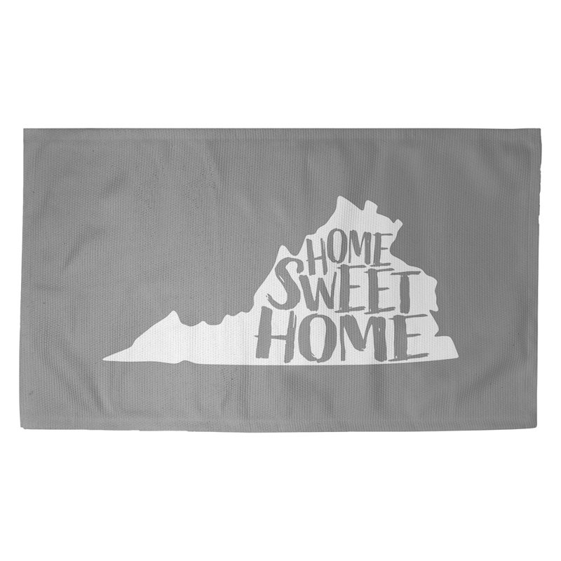 Virginia Indoor Rug, Rectangle 2' x 3'