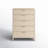 Commode 5 tiroirs Effie