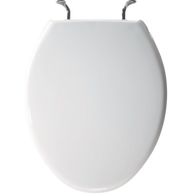 Round Toilet Seat and Lid