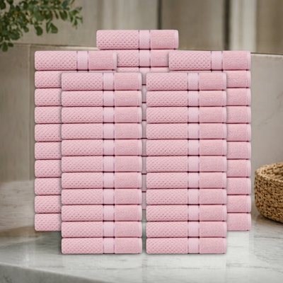 Mulaayam 100% Cotton Popcorn Textured Towel Collection 