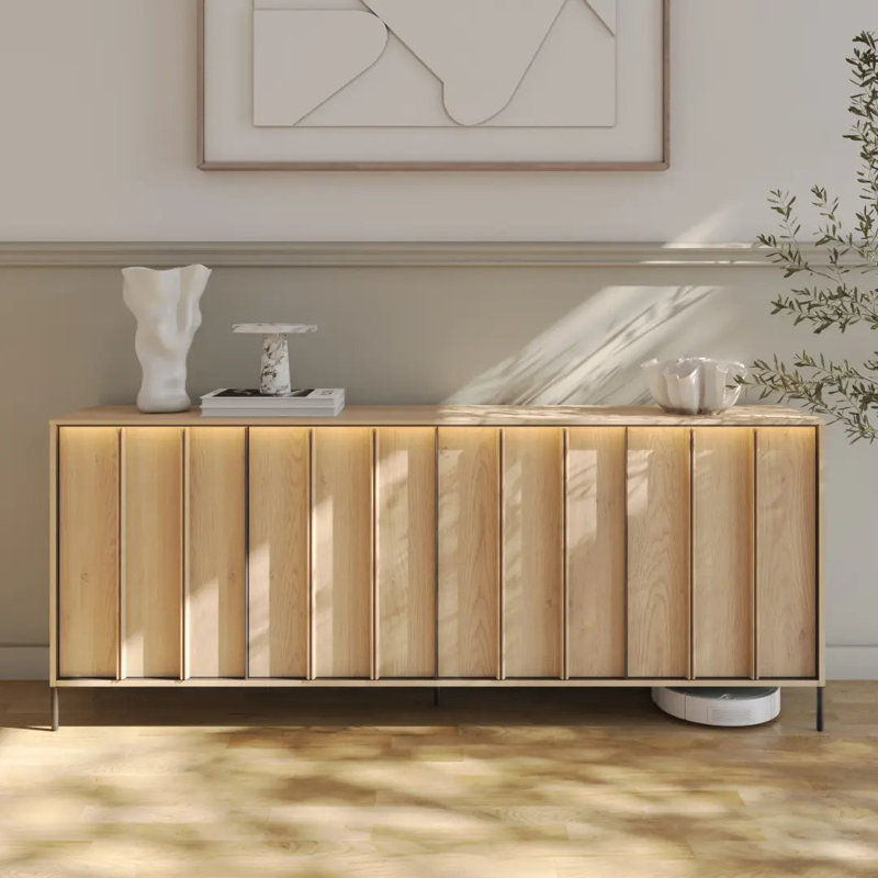 206cm Sideboard